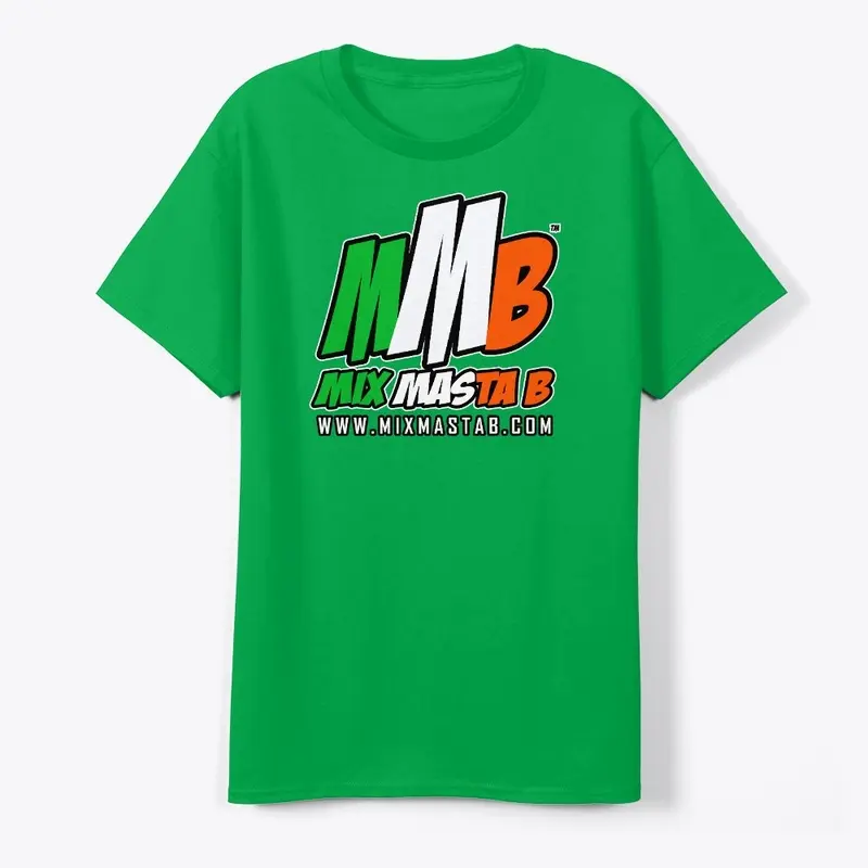 Mix Masta B Irish Tee