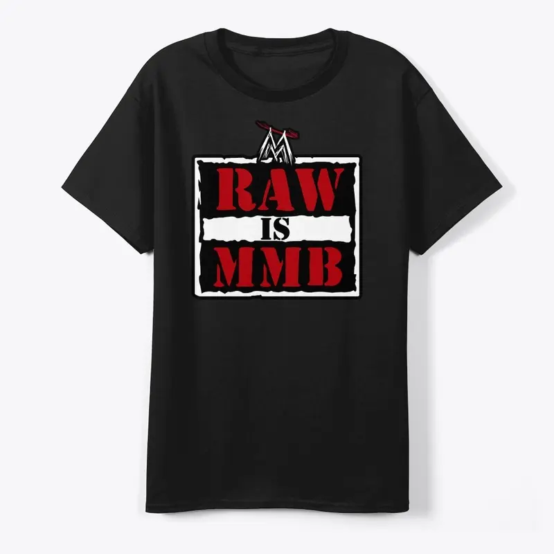 RAW is MMB